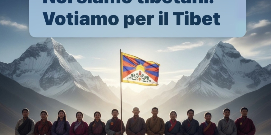 NOI SIAMO TIBETANI