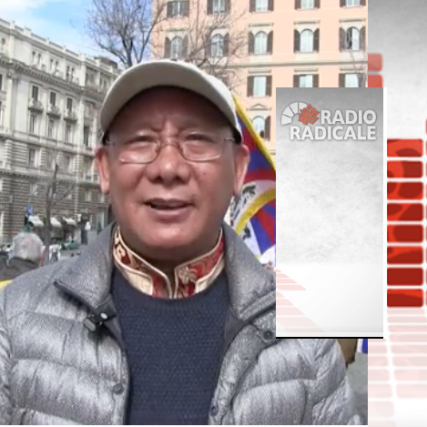 Intervista a Nyima Dhondup, Vice President Comunità Tibetana in Italia sulla situazione in Tibet in occasione della giornata mondiale dei diritti umani.
