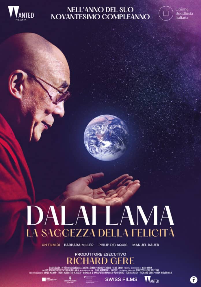 Dalai Lama – La saggezza della felicità: il documentario