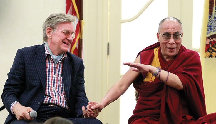 La comunità tibetana piange la scomparsa di Robert Thurman, figura iconica degli studi sul Buddhismo tibetano e instancabile sostenitore della causa del Tibet.