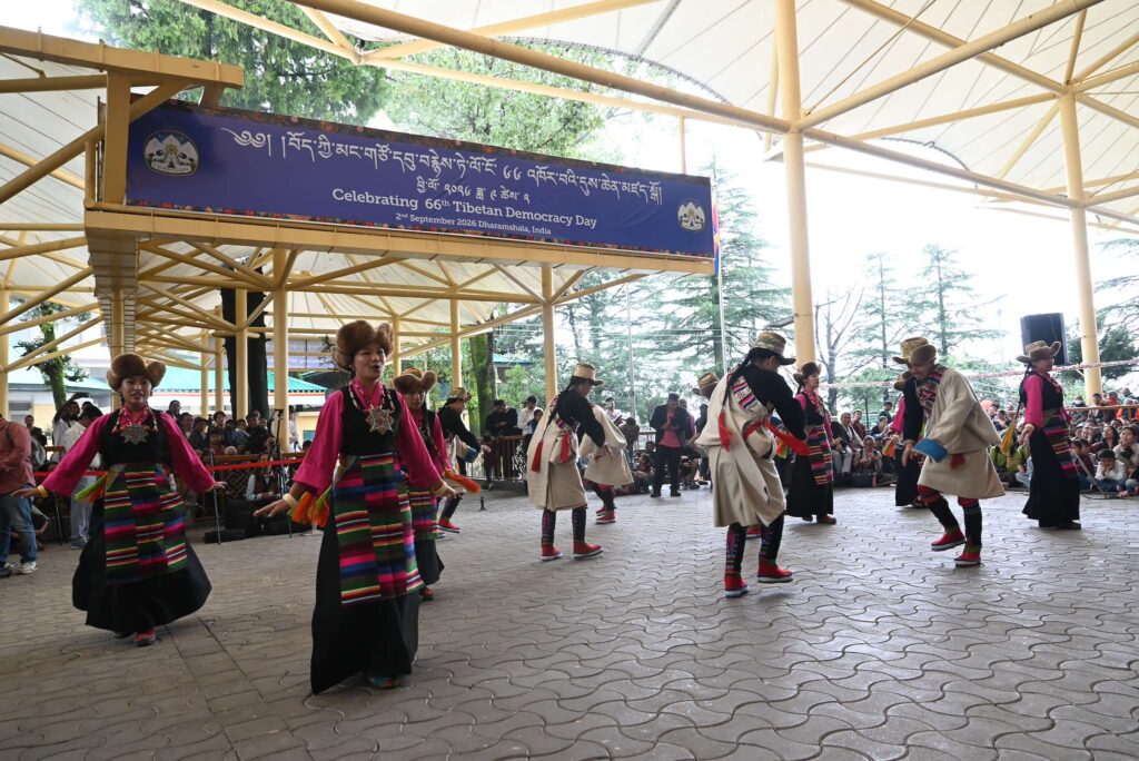 L’Amministrazione Centrale Tibetana commemora a Dharamshala la 66ª Giornata della Democrazia Tibetana