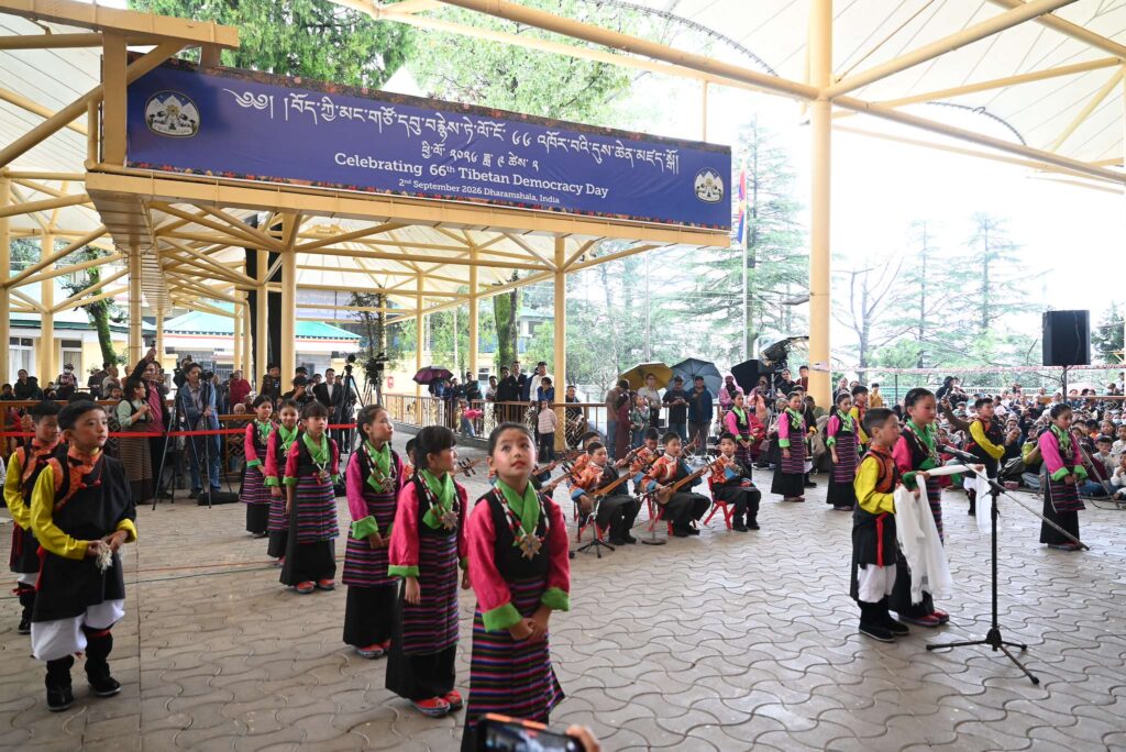 L’Amministrazione Centrale Tibetana commemora a Dharamshala la 66ª Giornata della Democrazia Tibetana